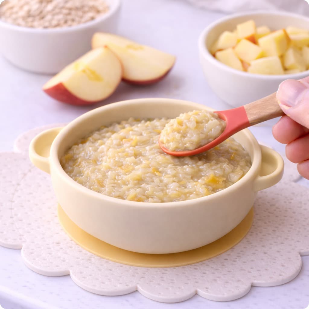 Pomme & Oat Écrasez