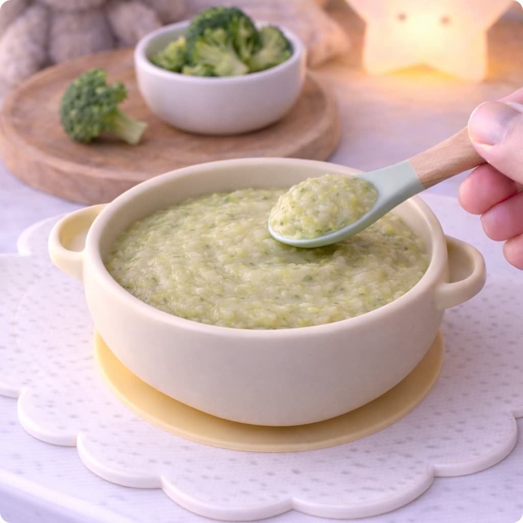 Brocoli Evening Soup