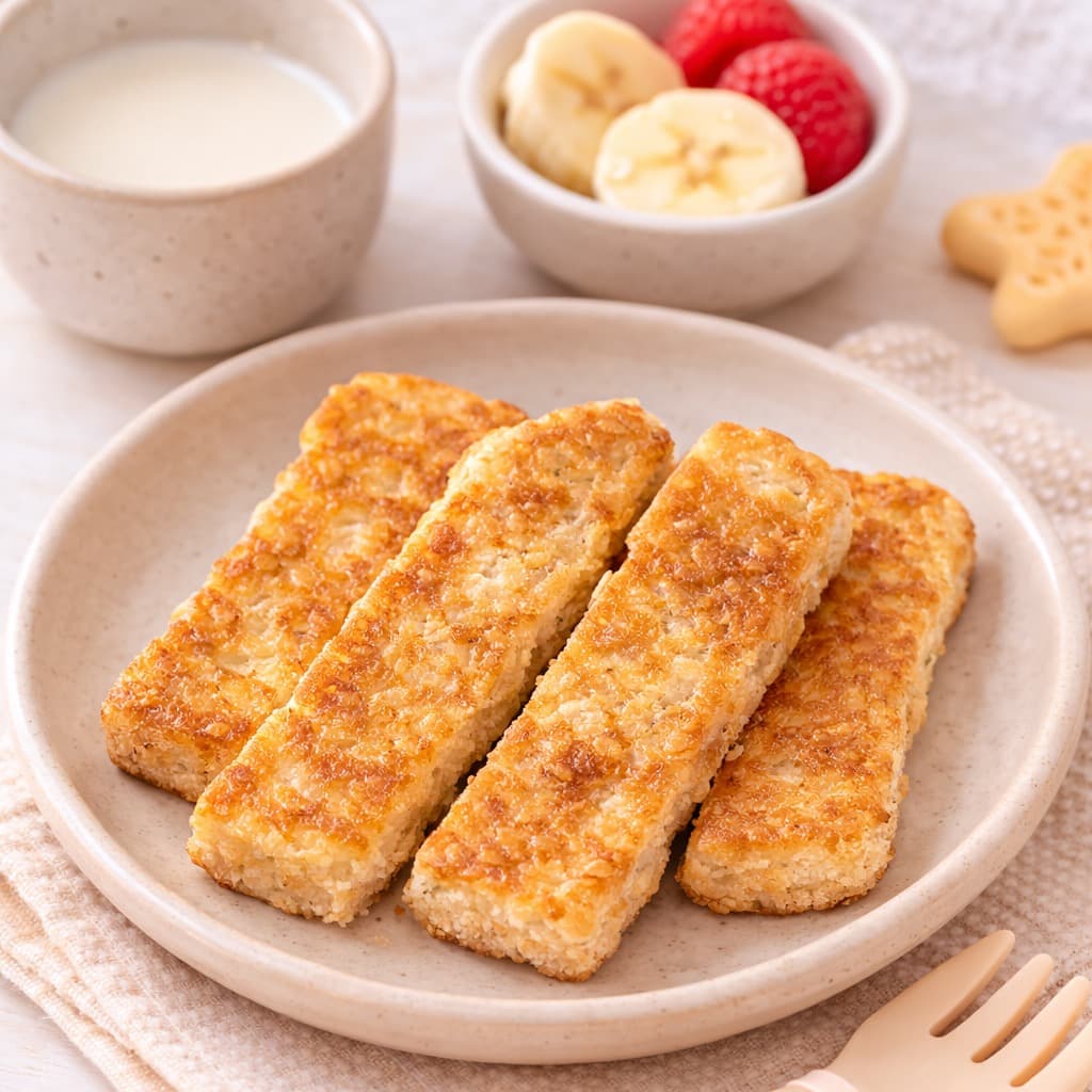 French Tartine BLW Strips (Baby Safe)