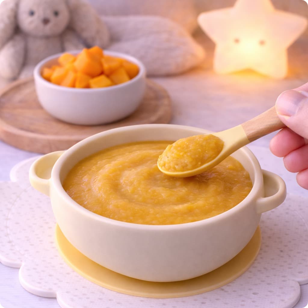 Potiron Evening Soup