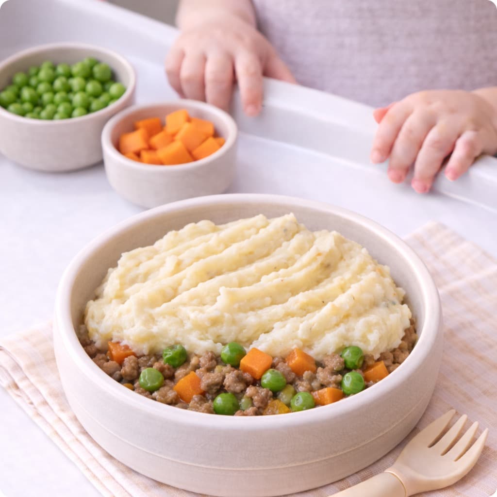 Shepherd's Pie Baby Version