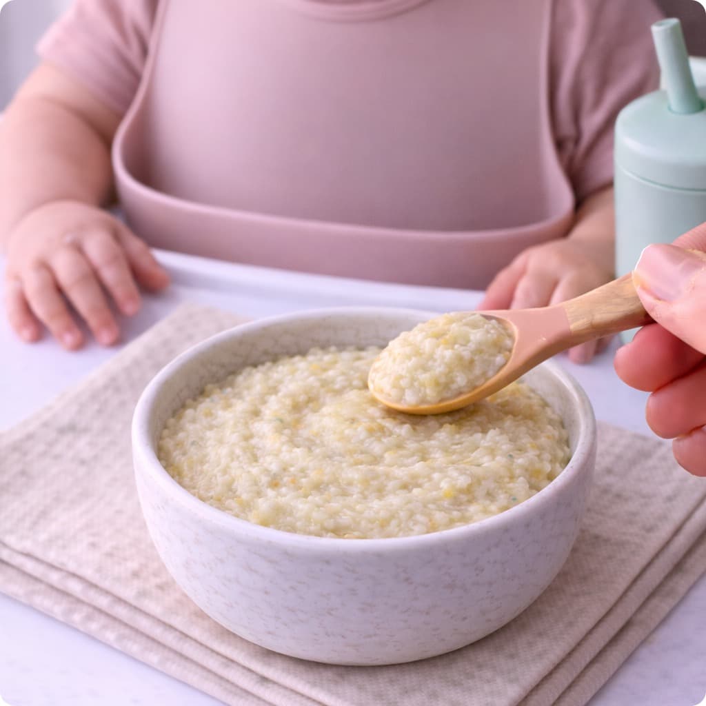 Purée dinde, pomme de terre et riz