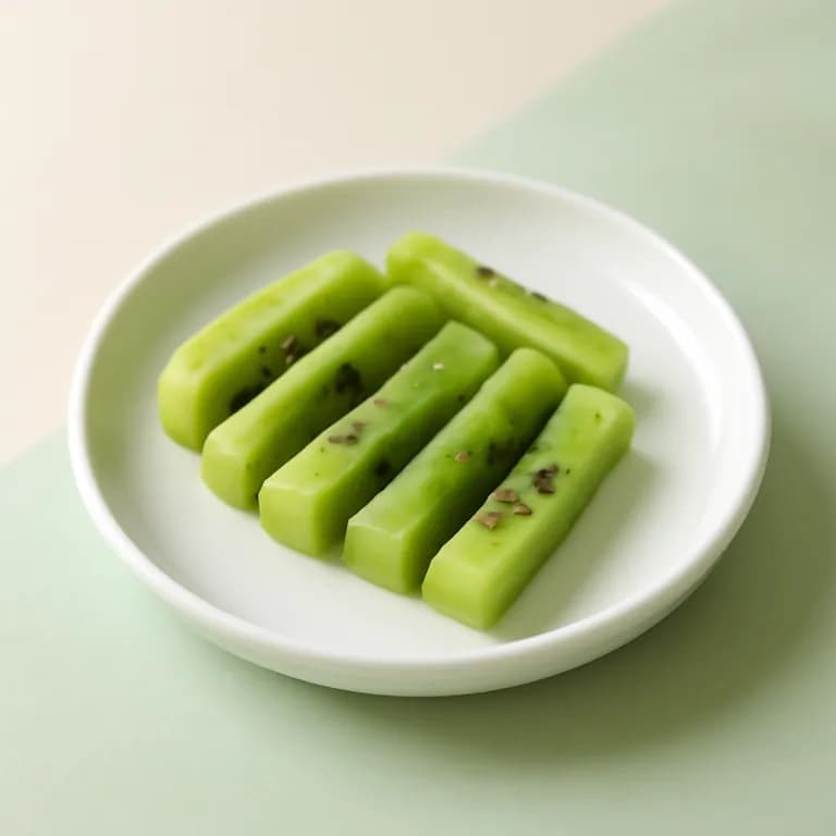 How to cut kiwi for a 6 month old