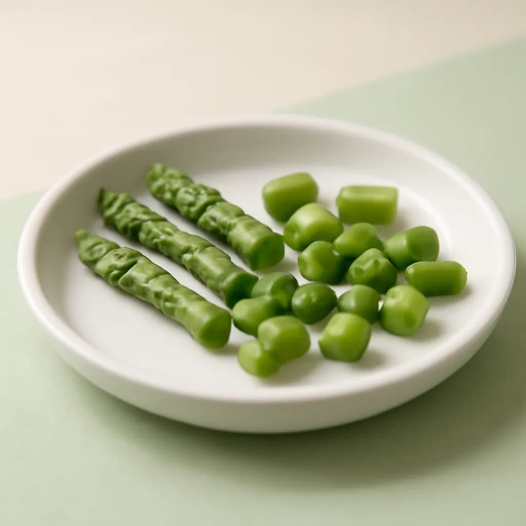 Asparagi per il tuo bimbo