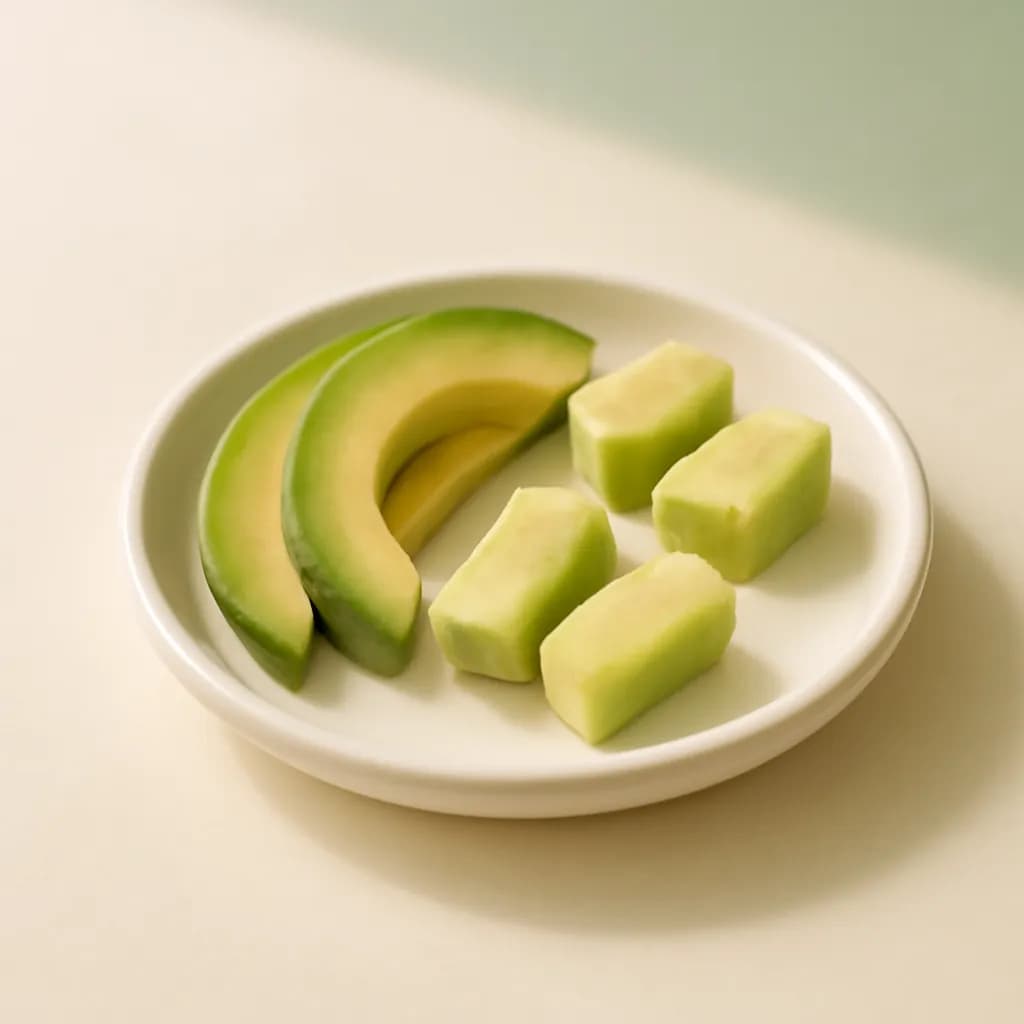 Avocado per il bebè