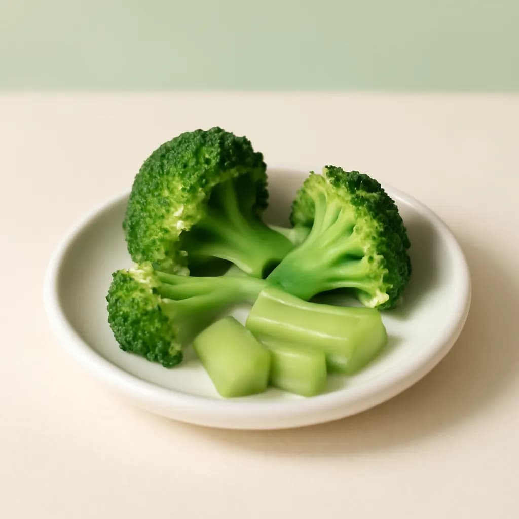 Broccoli per il bebè