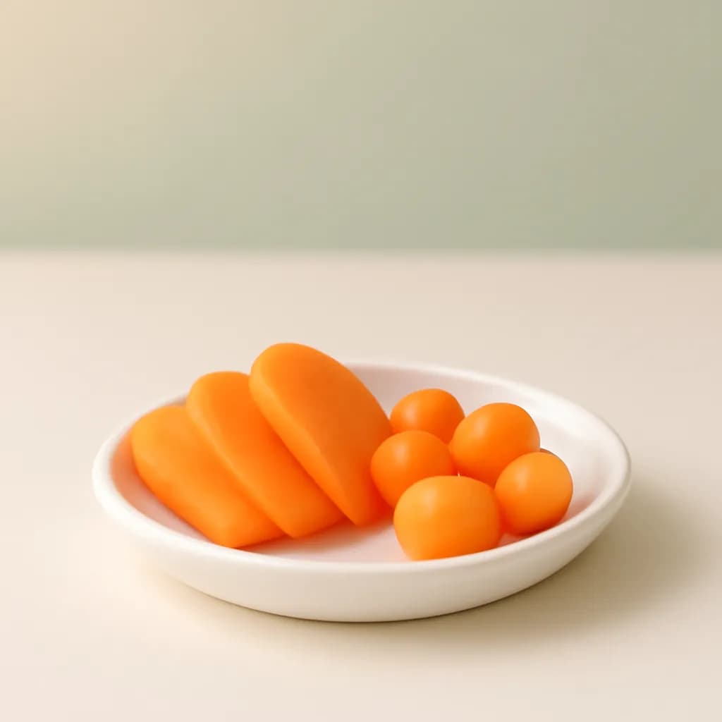 Carrot for baby, complete guide
