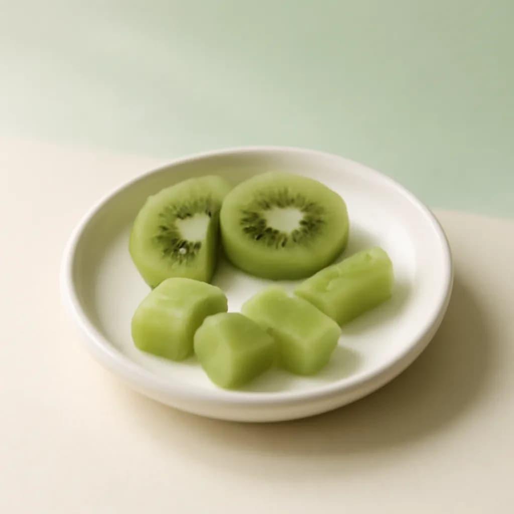 Kiwi for baby, complete guide