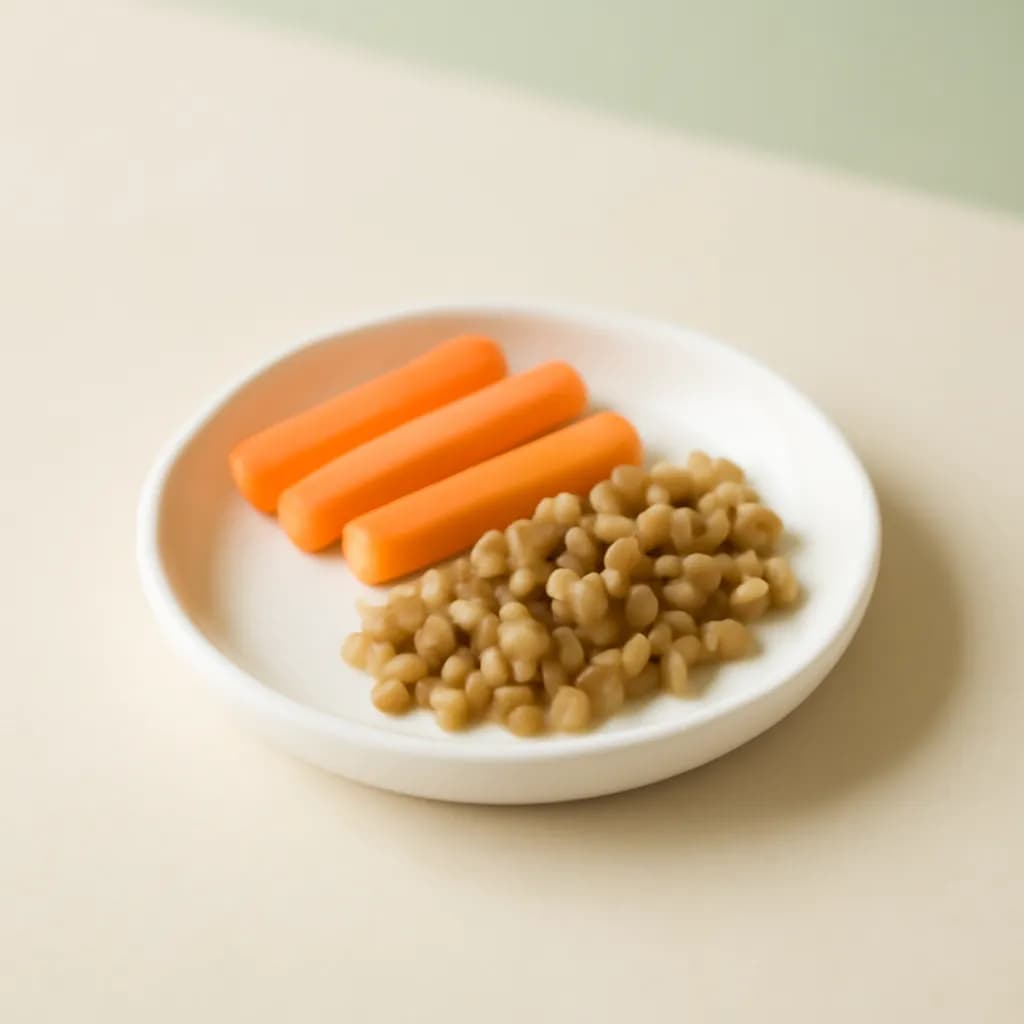 Lentils for baby, complete guide