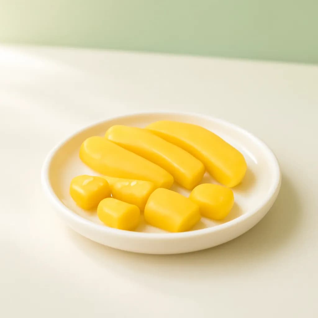 Mango per il bambino, guida completa