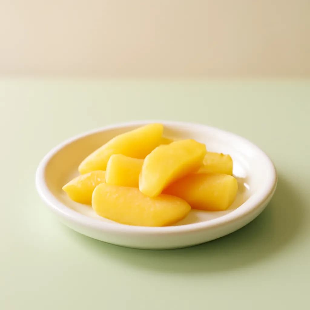Peach for Baby