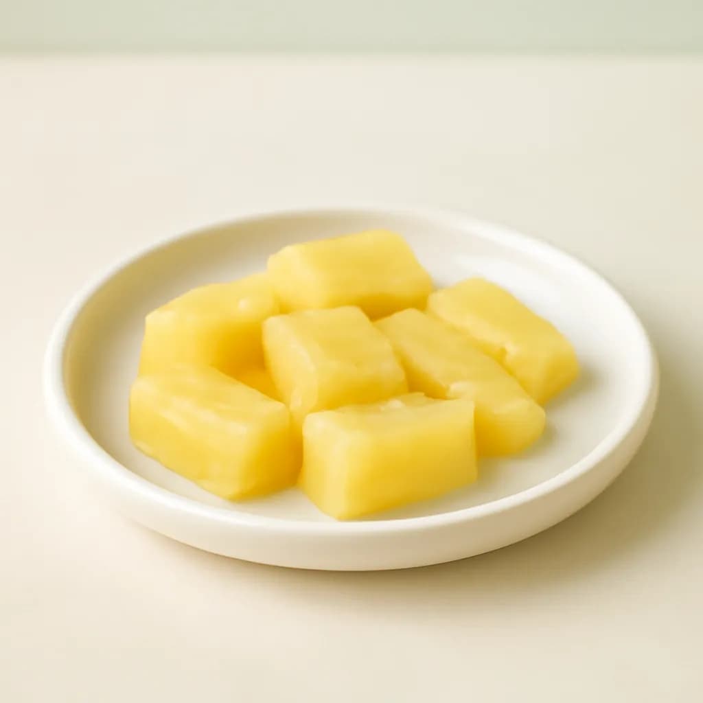 Ananas per il tuo bimbo