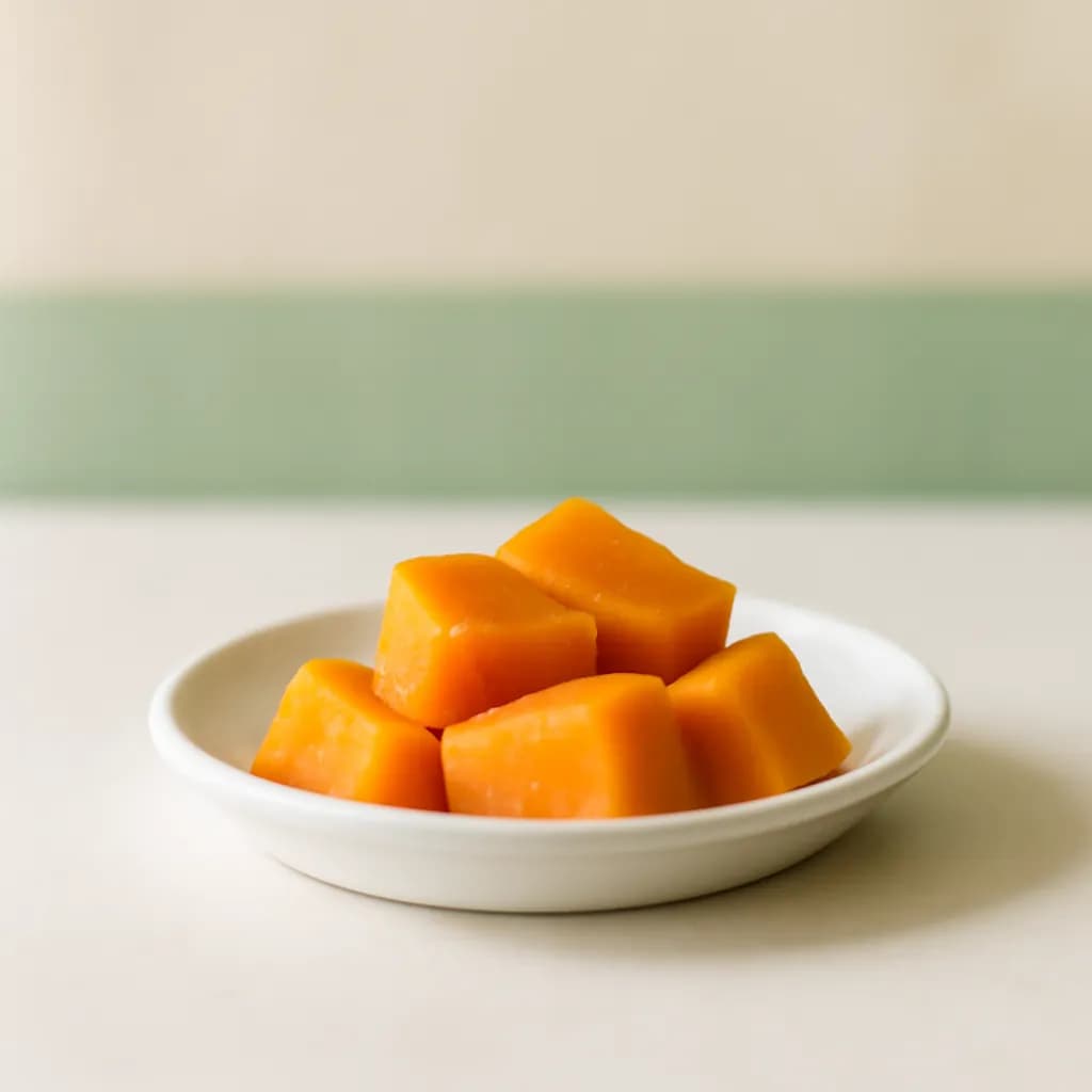 Zucca per il tuo bebè