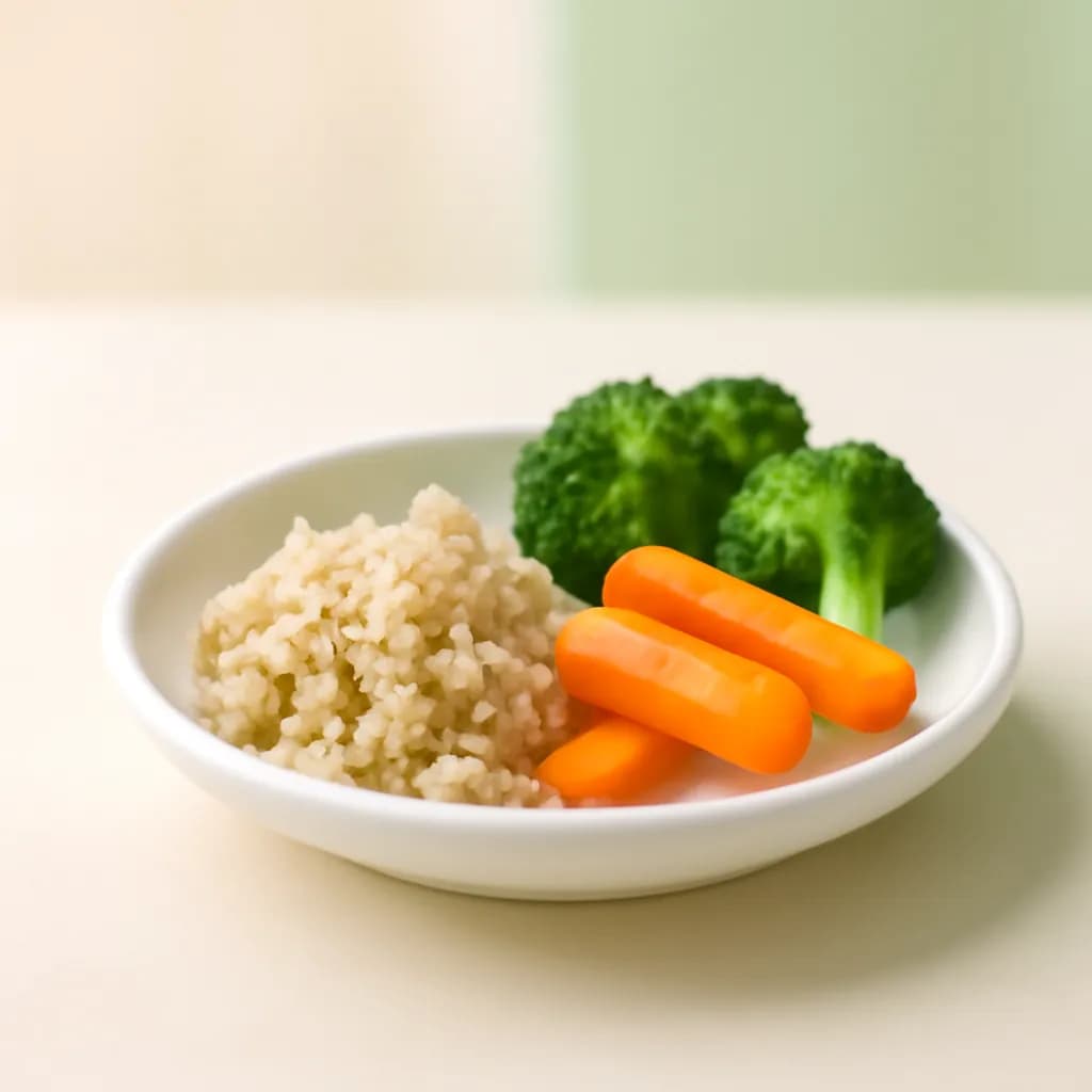 Quinoa per il tuo bambino