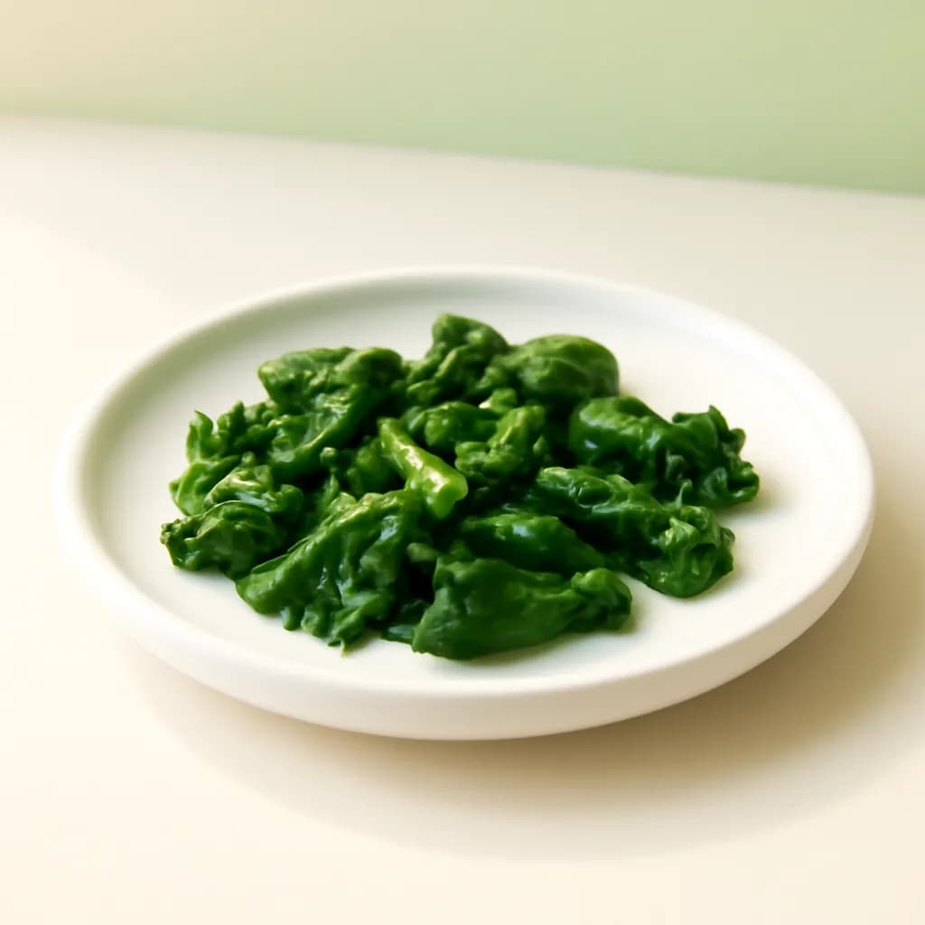 Spinach for Baby