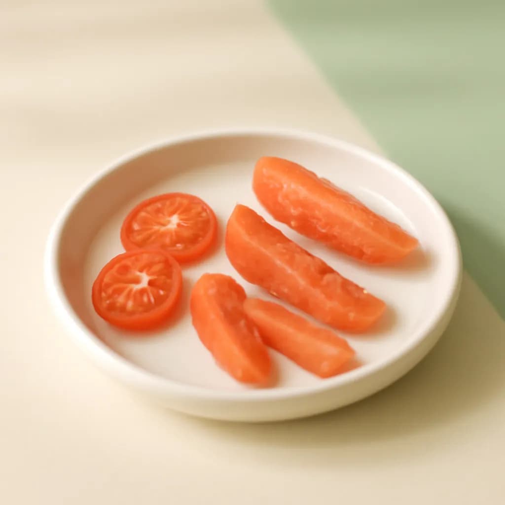 Tomato for Baby