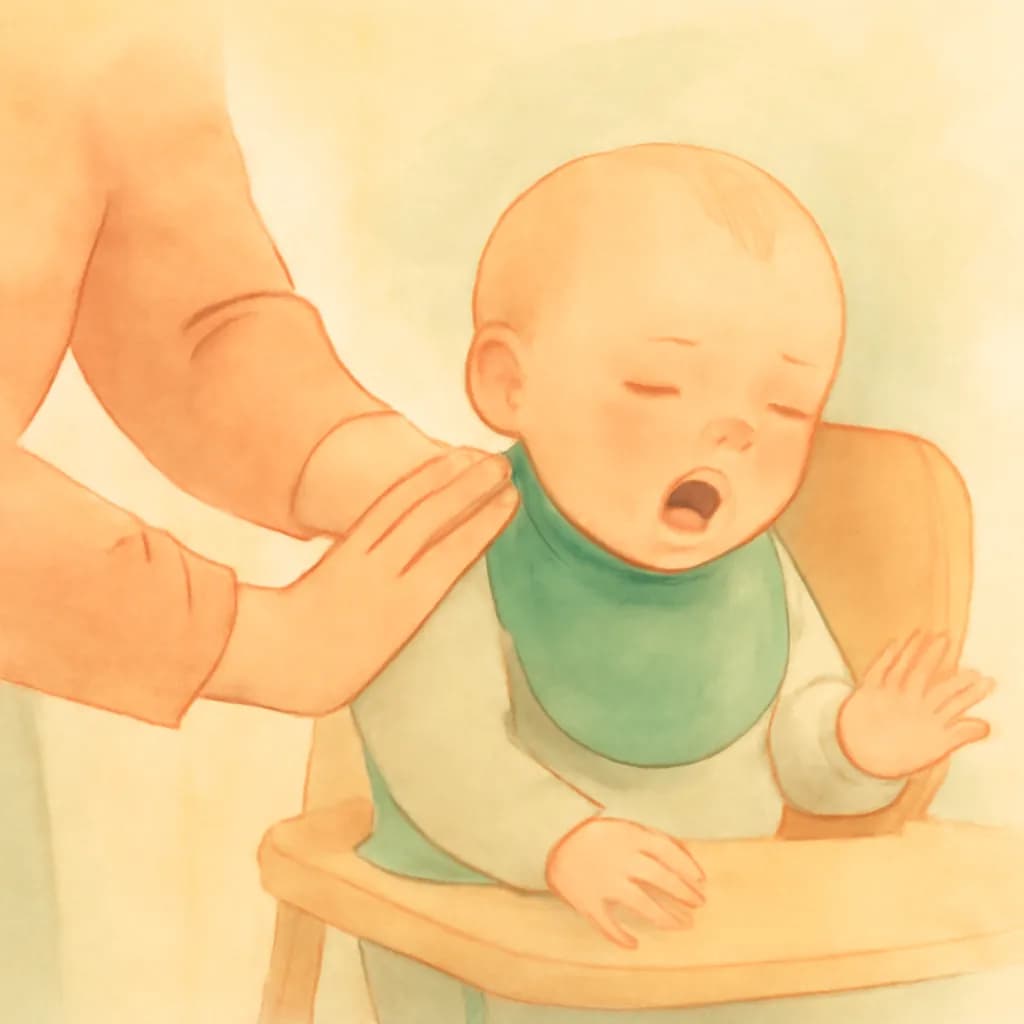 Baby choking on a grape? Act now.