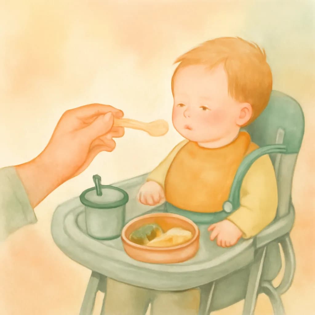 Baby food for travel - what to pack and how to feed on the go