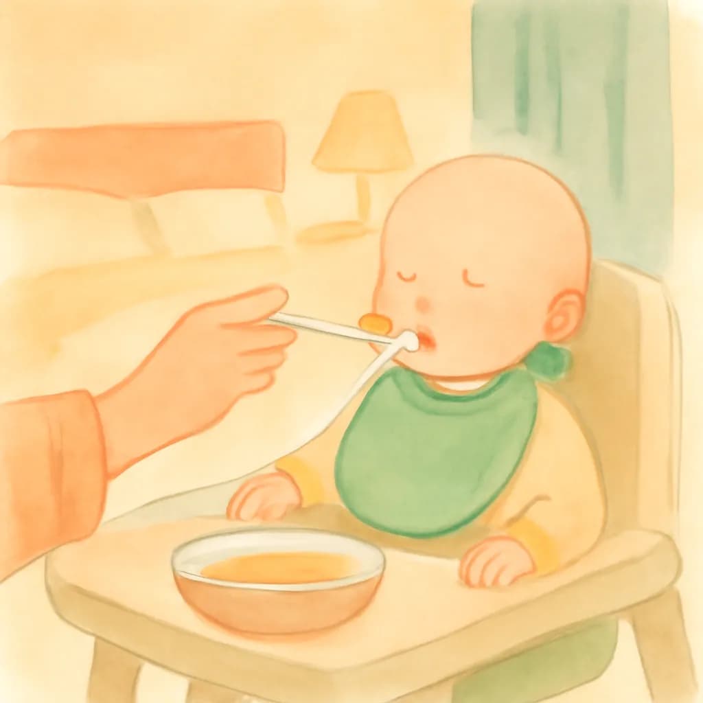 Hotel baby feeding: tips for travel meals