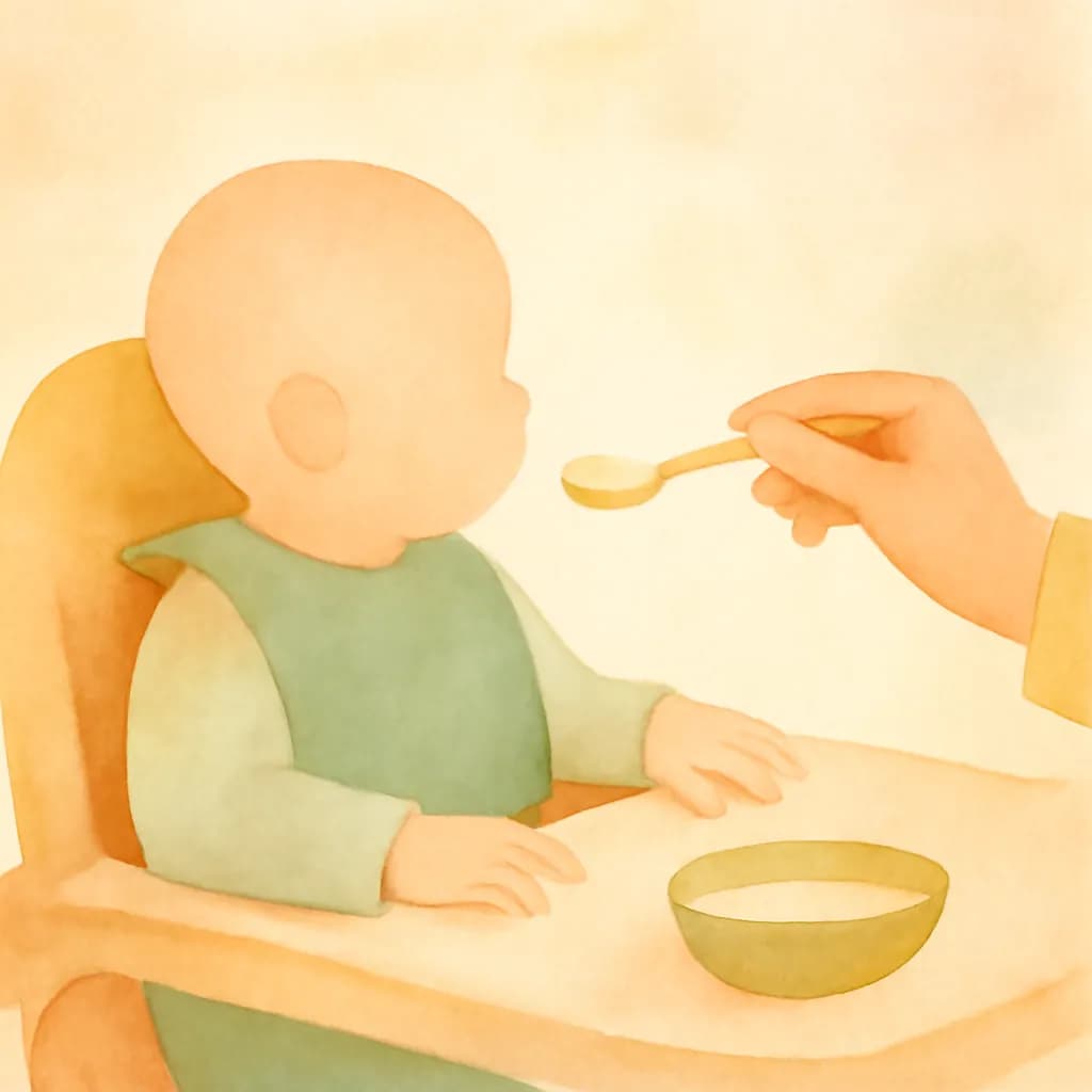 Starting solids at 4 months: should you?