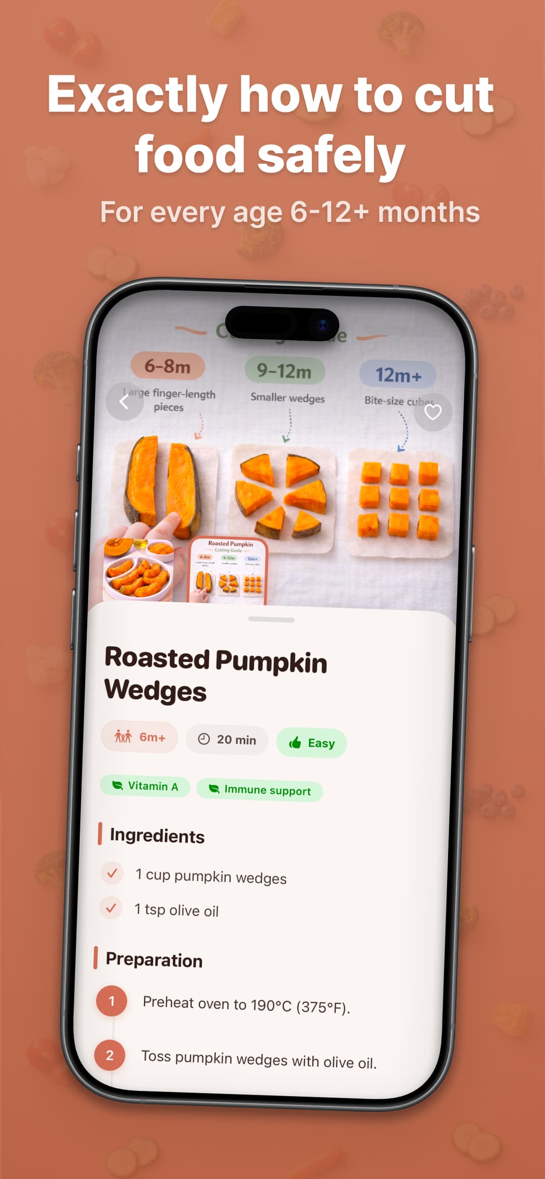 Personalized baby feeding schedule 3