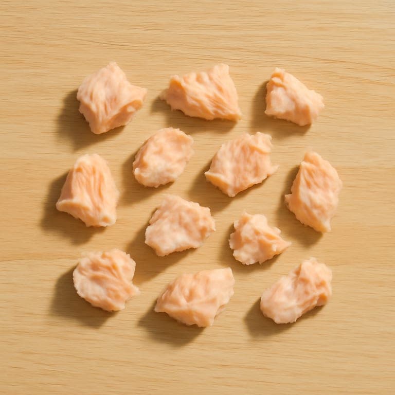 BLW pescados - pescados pieces for 9 month old