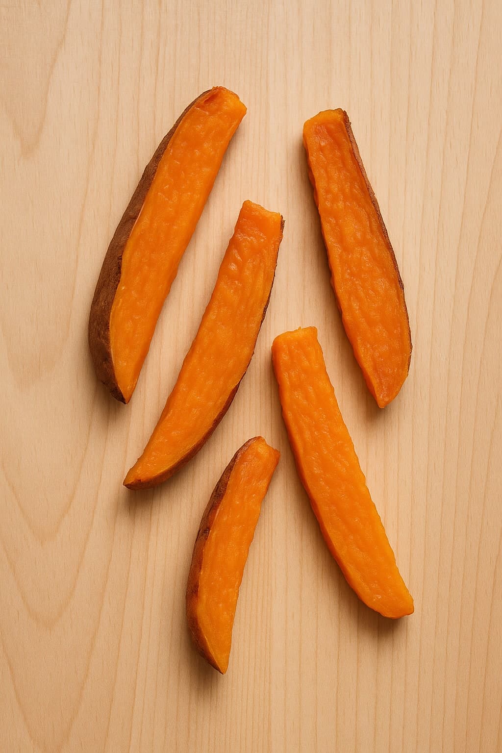 How to Cut Butternut Squash for Baby